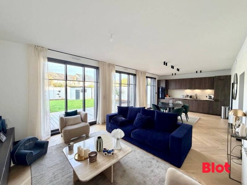 Maison à vendre, 137m², RENNES