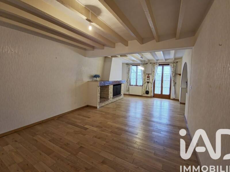 Maison à vendre, 119m², PAVILLY
