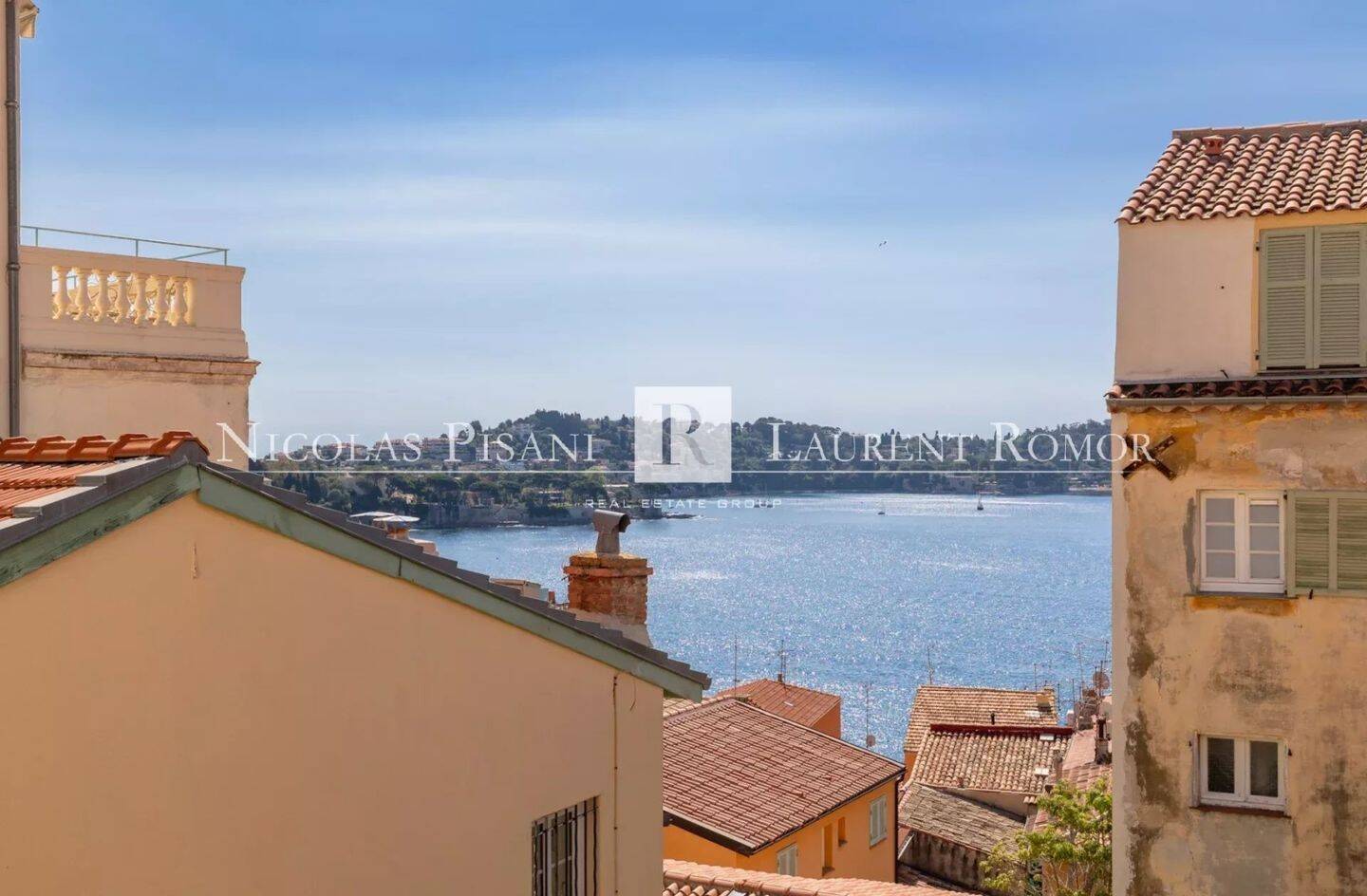 Maison à vendre, 75m², VILLEFRANCHE SUR MER