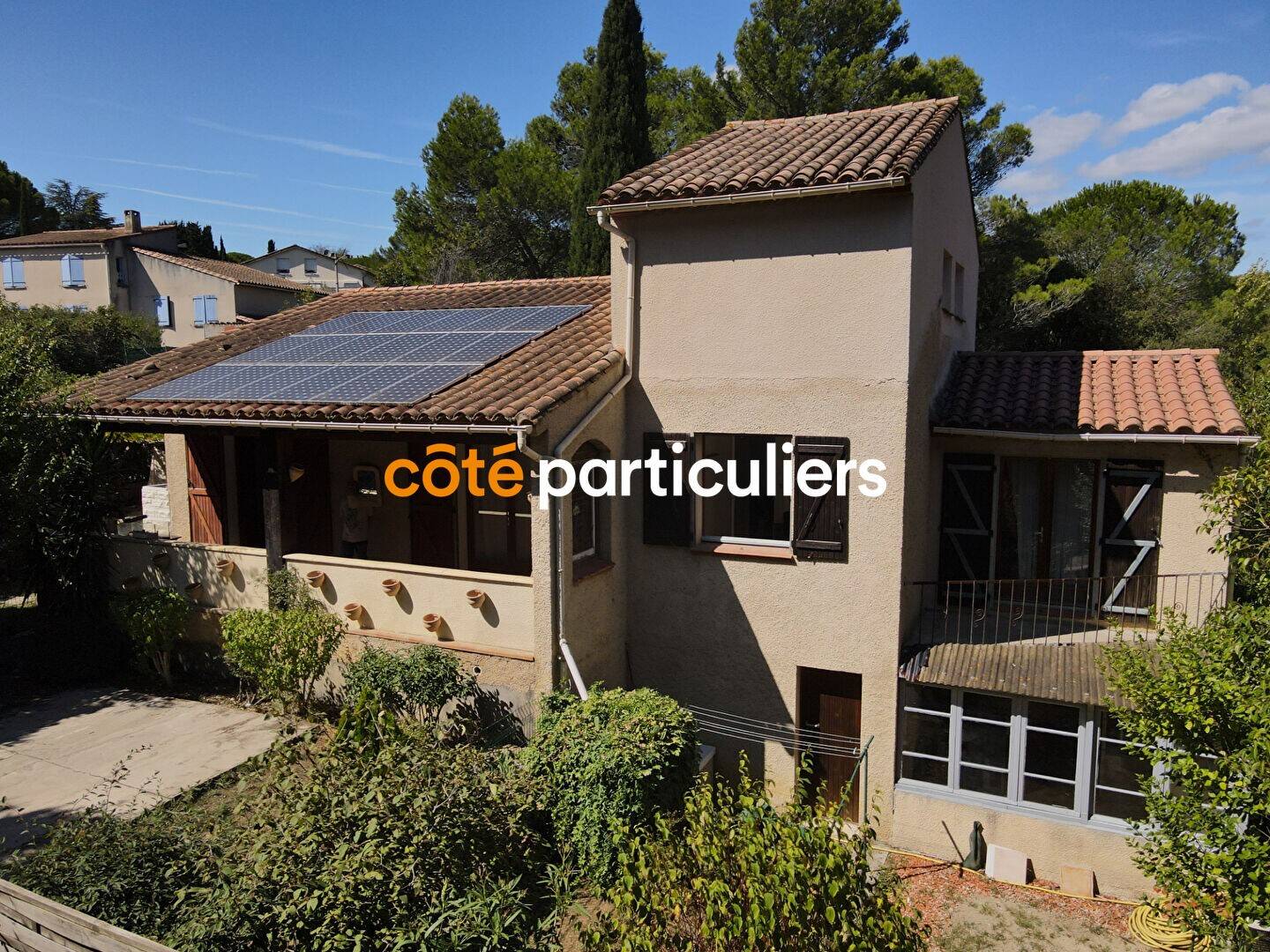 Maison à vendre, 120m², VILLEMOUSTAUSSOU