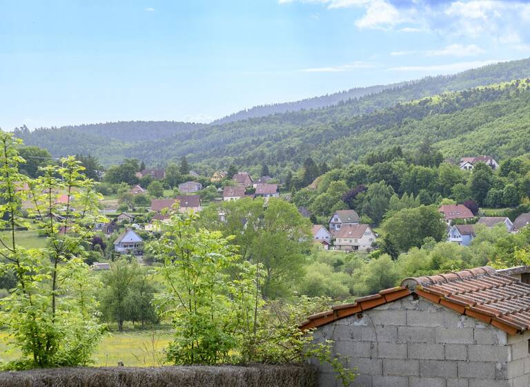 Maison à vendre 235 000 € 2 pièces 1<br/>chambre Est Grendelbruch 67190