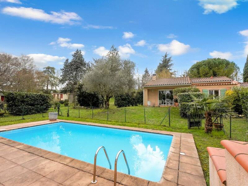 Maison à vendre, 103m², MONTGISCARD