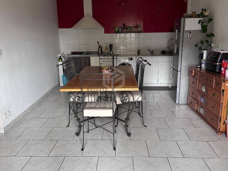 Maison à louer, 110m², MAREUIL SUR OURCQ