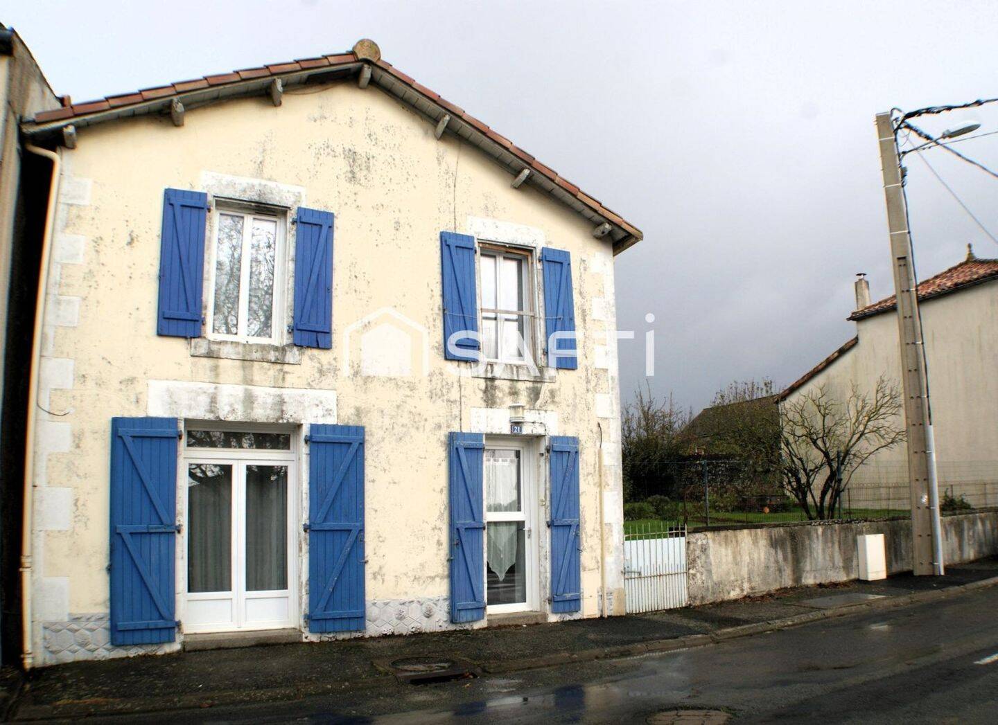 Maison à vendre, 75m², LA CHATAIGNERAIE