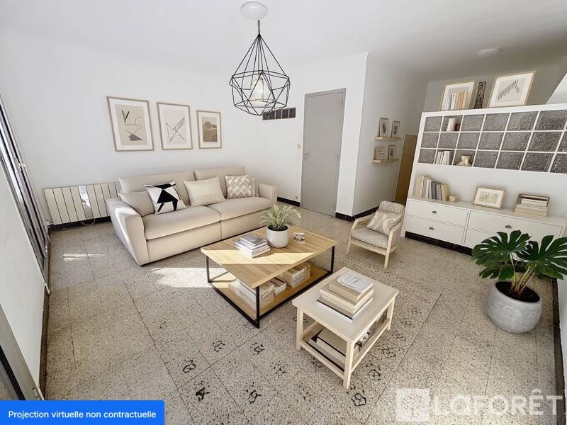 Maison à vendre, 55m², MARTIGUES