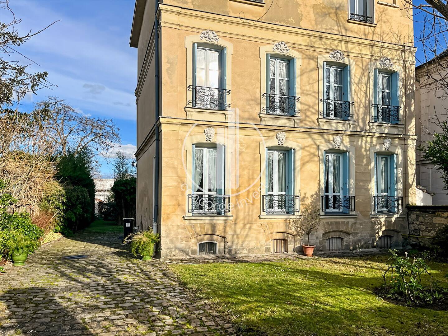 Maison à vendre, 187m², ASNIERES SUR SEINE