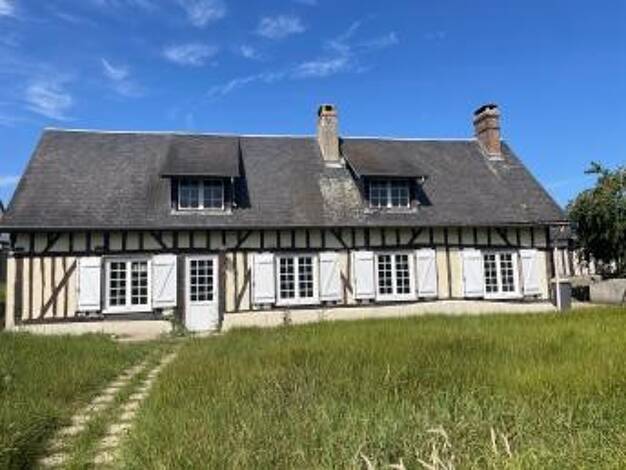 Maison à vendre 157 000 € 3 pièces 1 chambre 90 m² 845 m² de terrain Evreux 27000