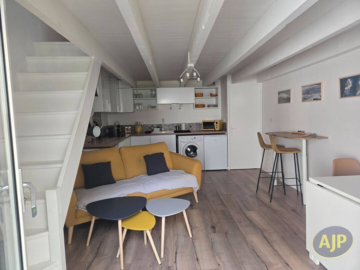 Maison à vendre, 38m², SAINT NAZAIRE