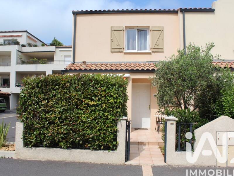 Maison à vendre, 70m², VALRAS PLAGE