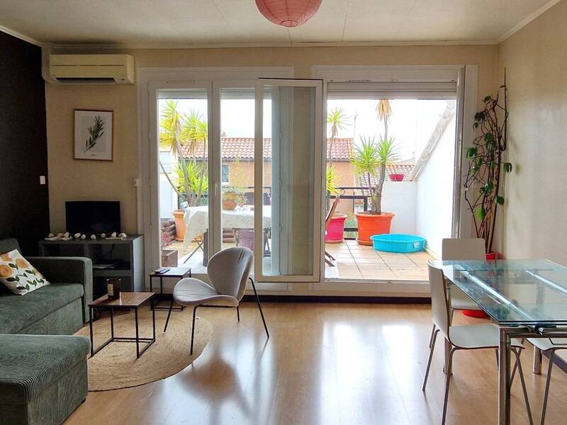 Maison à vendre, 64m², ILLE SUR TET