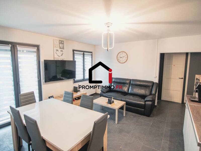 Maison à vendre, 77m², VALENTIGNEY