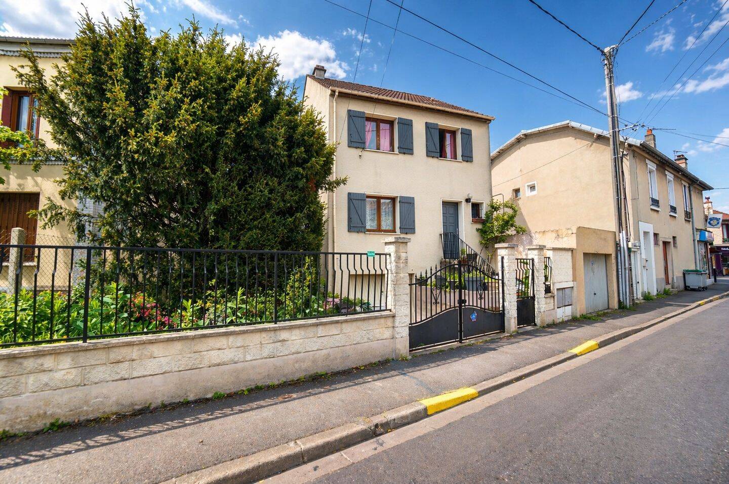 Maison à vendre, 90m², AULNAY SOUS BOIS