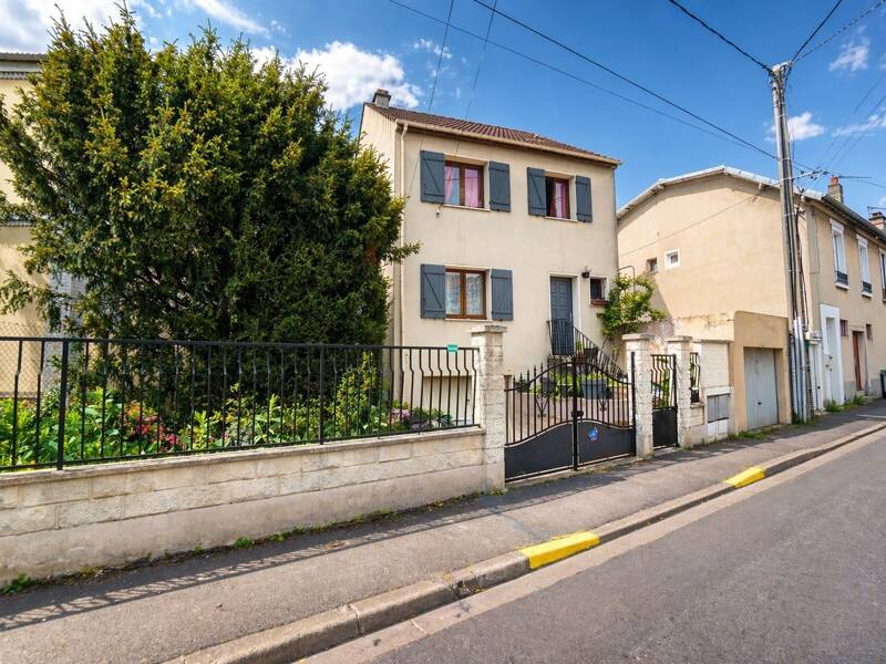 Maison à vendre, 90m², AULNAY SOUS BOIS