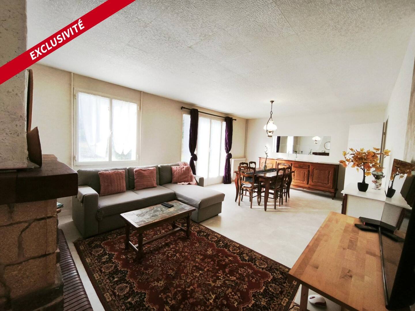 Maison à vendre, 94m², MONTENDRE