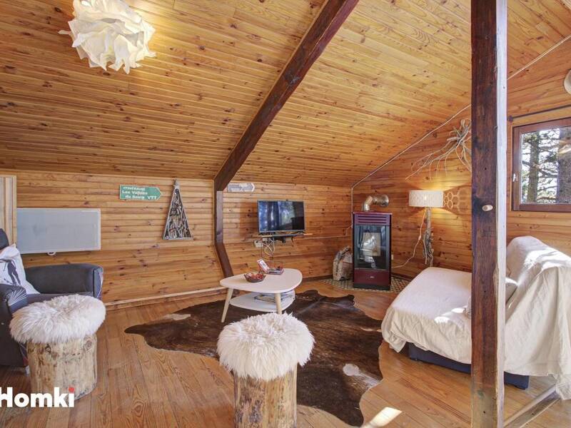 Maison à vendre, 68m², LES ANGLES