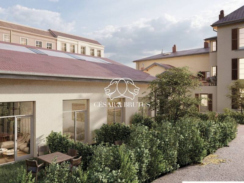 Maison à vendre, 53m², TASSIN LA DEMI LUNE