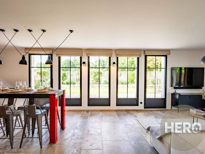 Maison à vendre, 146m², MONTFORT L'AMAURY