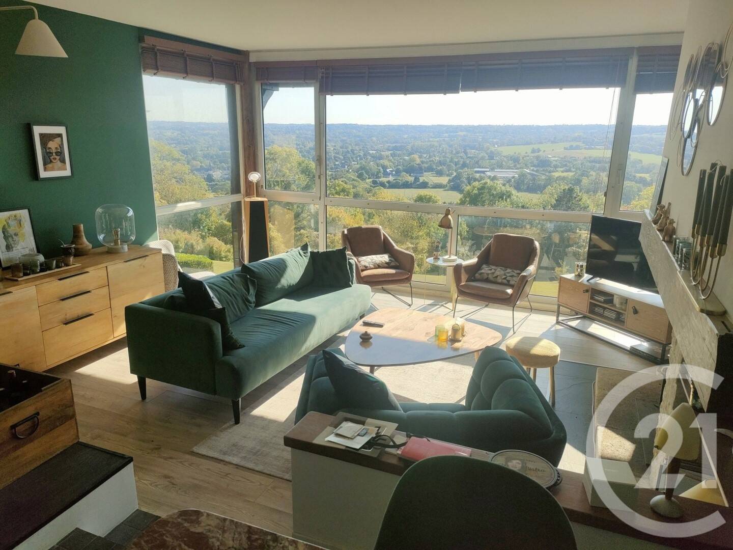 Maison à vendre, 74m², TOURGEVILLE