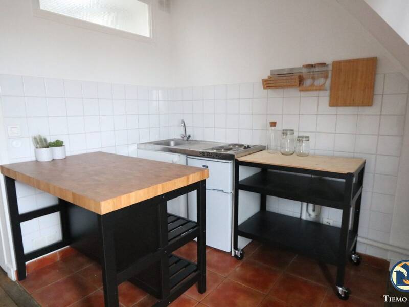 Maison à louer, 23m², PARIS 16E