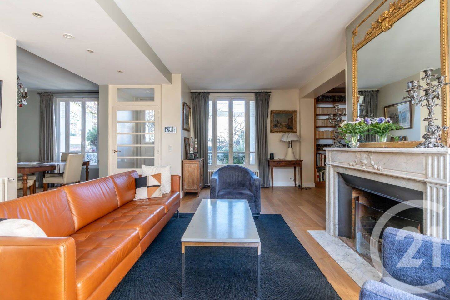 Maison à vendre, 142m², SAINT MAUR DES FOSSES