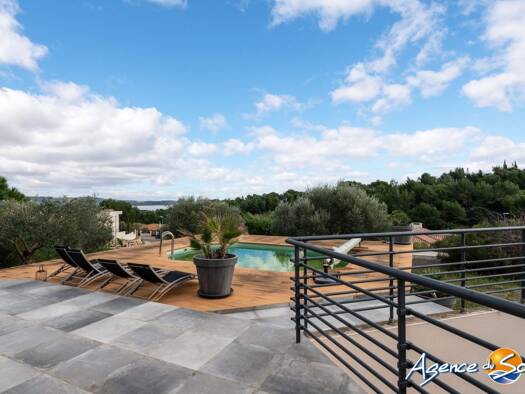 Maison à vendre 625 000 € 5 pièces 3 chambres 170,2 m² 1 193 m² de terrain Cassayet Narbonne 11100