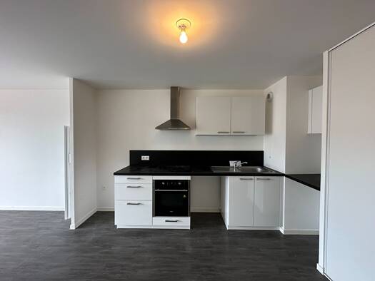 Appartement à louer - Première occupation 745 € 3 pièces 2 chambres 58 m² Étage 2/5 Eure Le Havre 76600