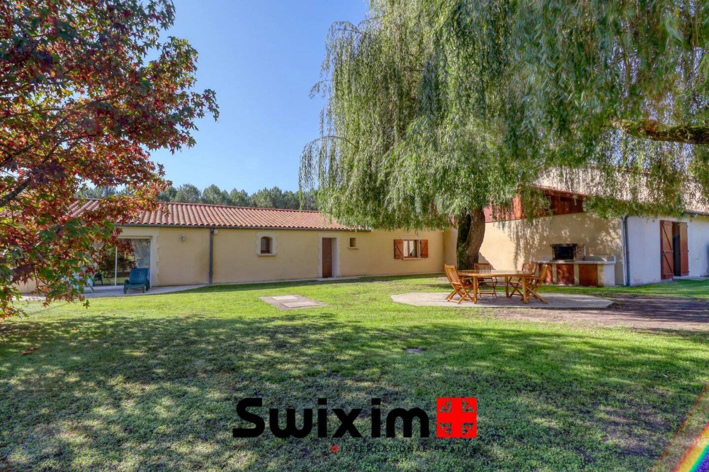 Maison à vendre, 163m², GAILLAN EN MEDOC