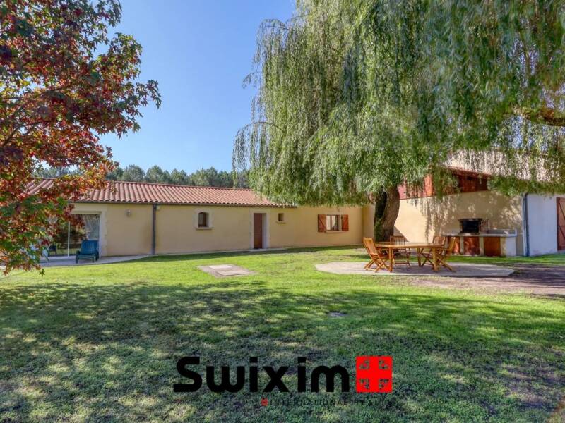 Maison à vendre, 163m², GAILLAN EN MEDOC