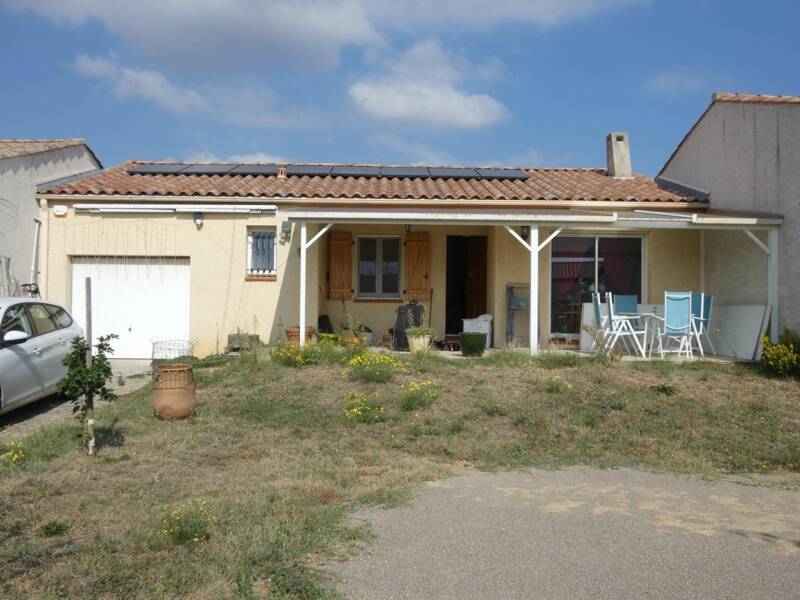Maison à vendre, 95m², SAINT ANDRE DE ROQUELONGUE