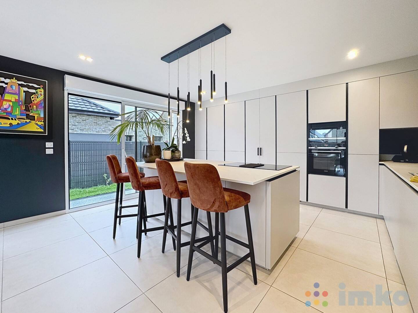 Maison à vendre, 160m², TETEGHEM