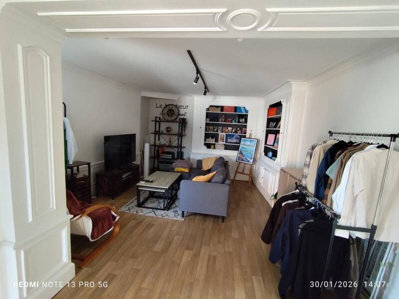 Maison à louer, 46m², LANDIVISIAU