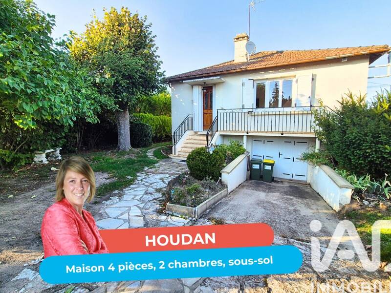 Maison à vendre, 66m², HOUDAN
