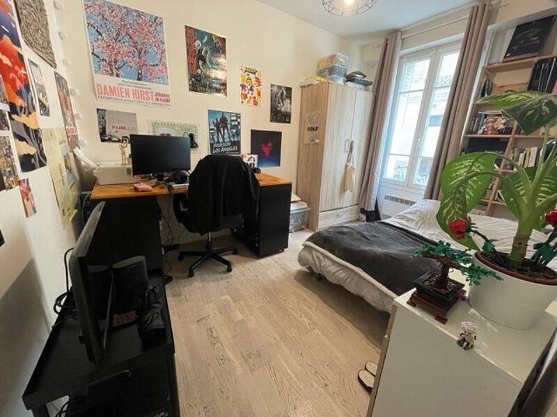 Maison à louer, 21m², PARIS 14E