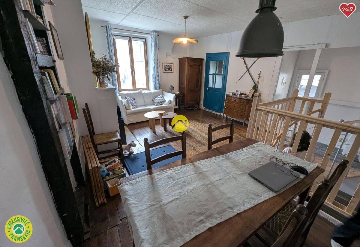 Maison à vendre, 110m², BOURGES