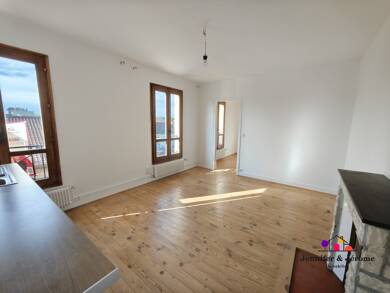 Appartement à vendre 169 900 € 2 pièces 1 chambre 37,1 m² Dernier étage, Étage 3/3 Enghien-les-Bains 95880
