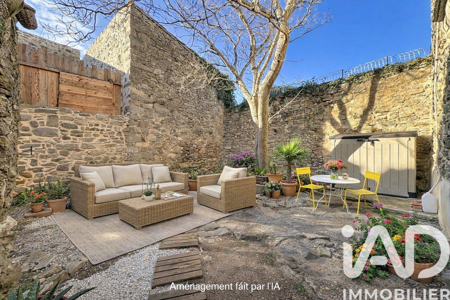 Maison à vendre, 118m², POUZOLS MINERVOIS
