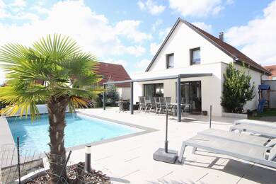 Maison à vendre 750 000 € 6 pièces 4 chambres 150 m² 608 m² de terrain Stutzheim-Offenheim 67370