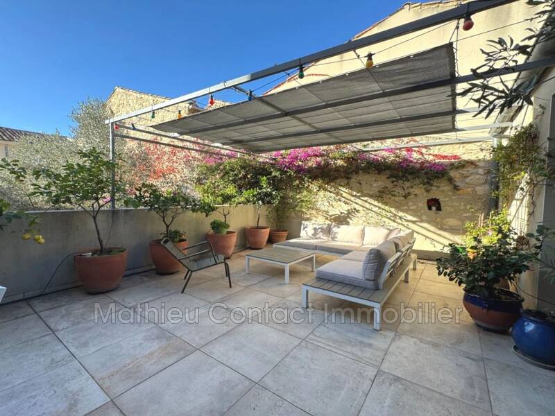 Maison à vendre, 120m², NIMES