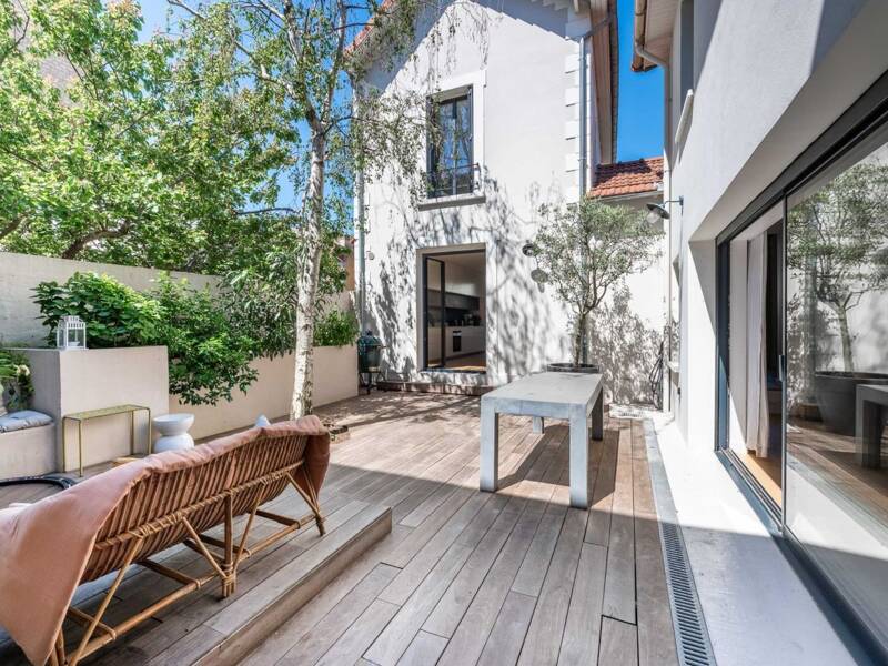 Maison à vendre, 150m², ASNIERES SUR SEINE