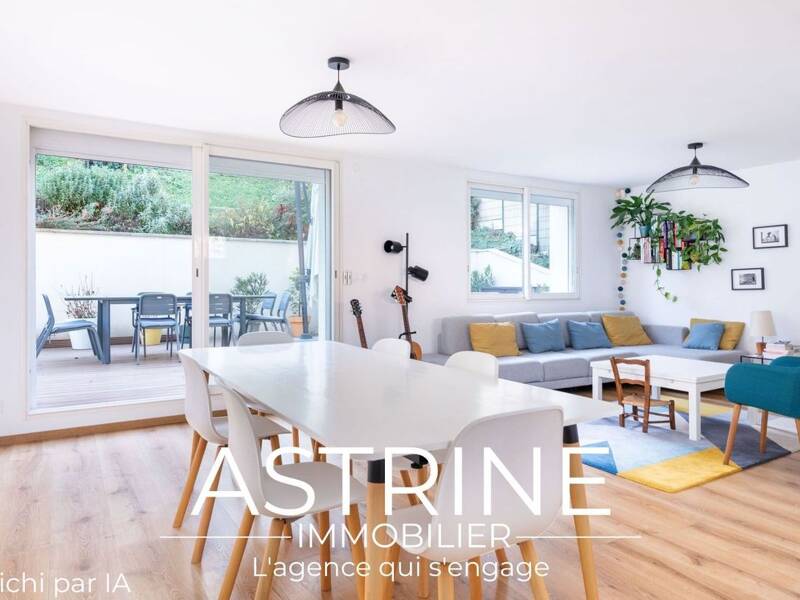 Maison à vendre, 135m², LYON 9E