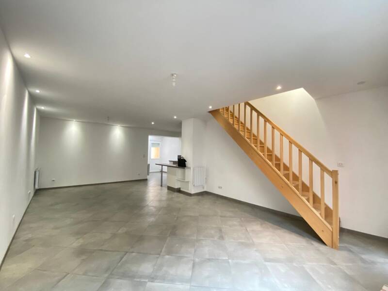Maison à louer, 83m², FRESNES SUR ESCAUT