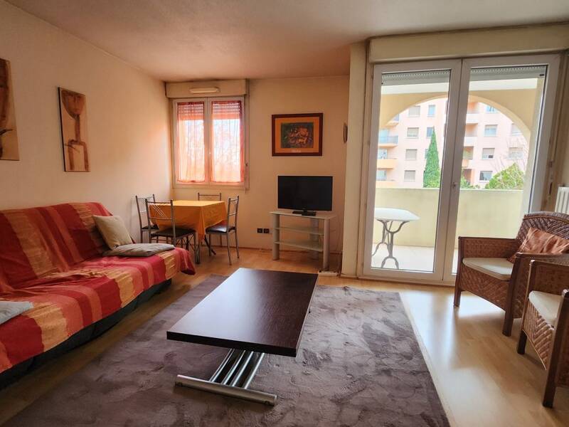 Maison à louer, 51m², TOULOUSE
