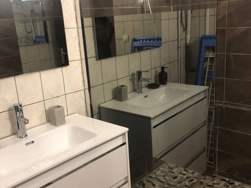 Maison à louer, 68m², LE MARIN