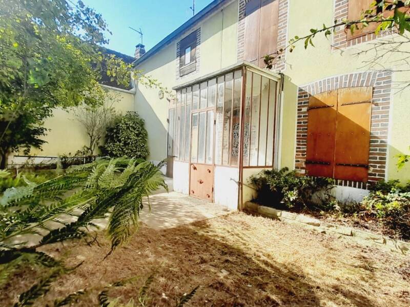 Maison à vendre, 67m², ARMEAU