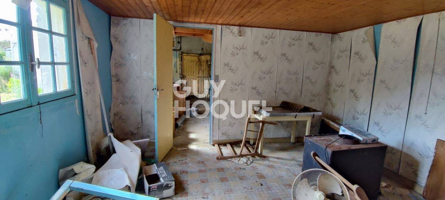 Maison à vendre, 50m², SAINT DENIS D'OLERON