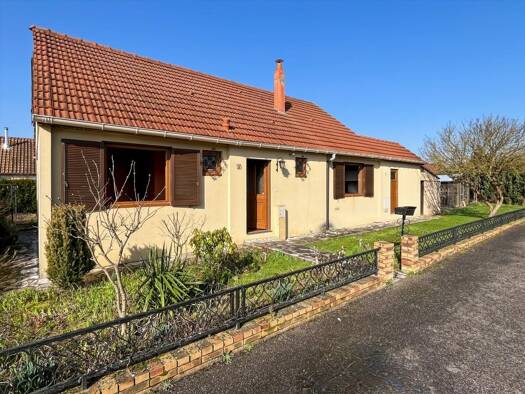 Maison à vendre 269 000 € 5 pièces 4 chambres 120 m² 494 m² de terrain Le Hameau du Golf Marly 57155