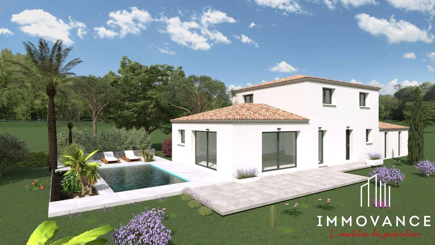 Maison à vendre, 110m², SAINT BAUZILLE DE MONTMEL
