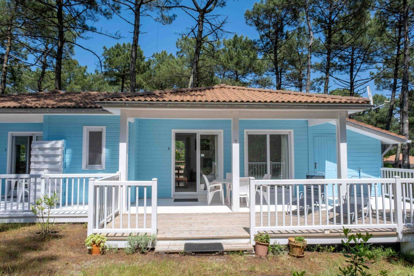 Maison à vendre, 54m², LE PORGE