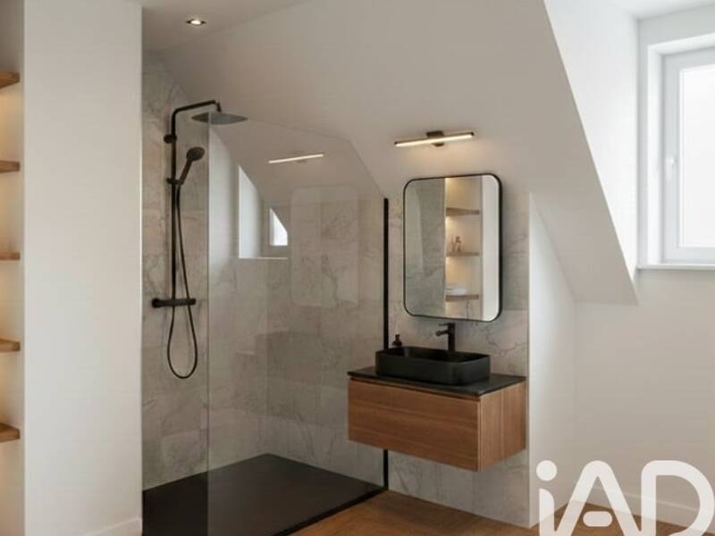 Maison à vendre, 120m², SAINT MEMMIE