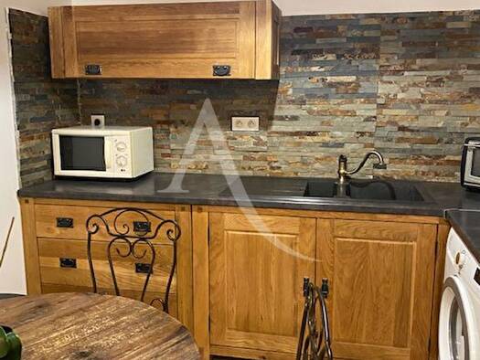 Appartement à vendre 119 000 € 2 pièces 1 chambre 37,47 m² RDC Centre Ville Vauvert 30600